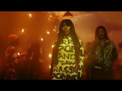 Video: Tiwa Savage – Tiwa’s Vibe
